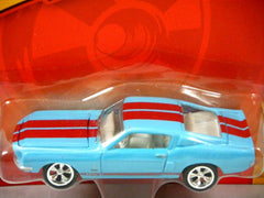 Johnny Lightning Forever 64 1968 Ford Mustang Shelby GT500 KR