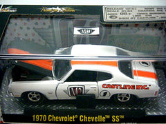 M2 Machines - Wild Cards - 1970 Chevrolet Chevelle SS