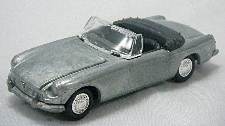 Johnny Lightning British Invasion - 1963 MGB