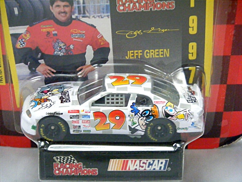 Racing Champions NASCAR - Jeff Fuller Sunoco Racing Chevy Monte Carlo
