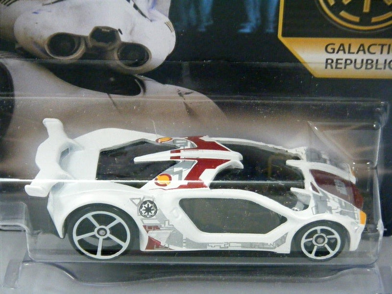 Hot Wheels - Star Wars - Factions - Jedi Order Scorcher
