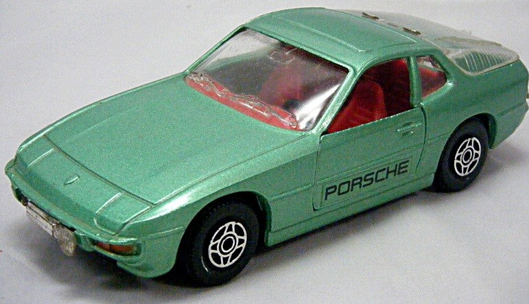 Corgi: Porsche 924 Sports Car