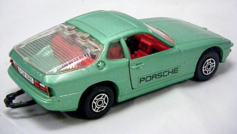 Corgi: Porsche 924 Sports Car