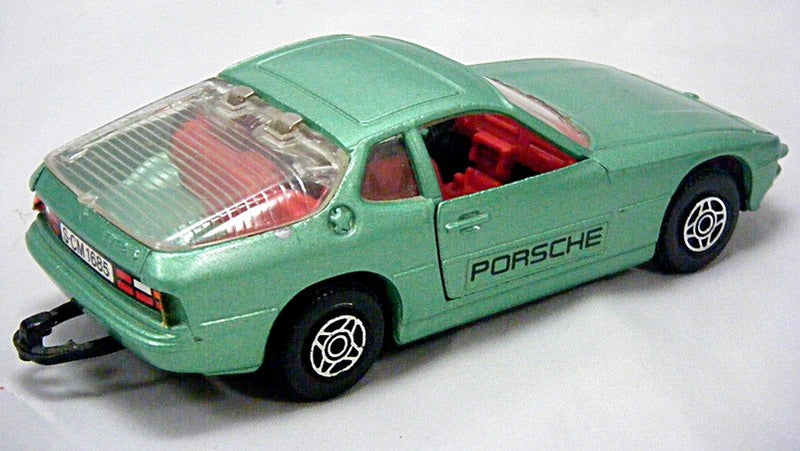Corgi: Porsche 924 Sports Car