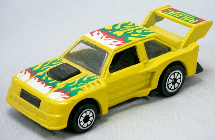 Kenner Fast 111's - Rallye Champ - Ford Escort