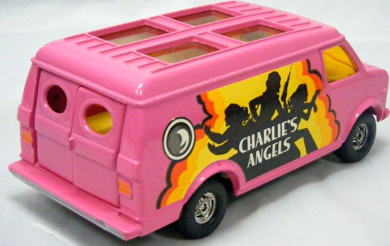 Corgi (434-B-2) Charlie's Angels Custom Chevrolet Van