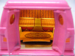 Corgi (434-B-2) Charlie's Angels Custom Chevrolet Van