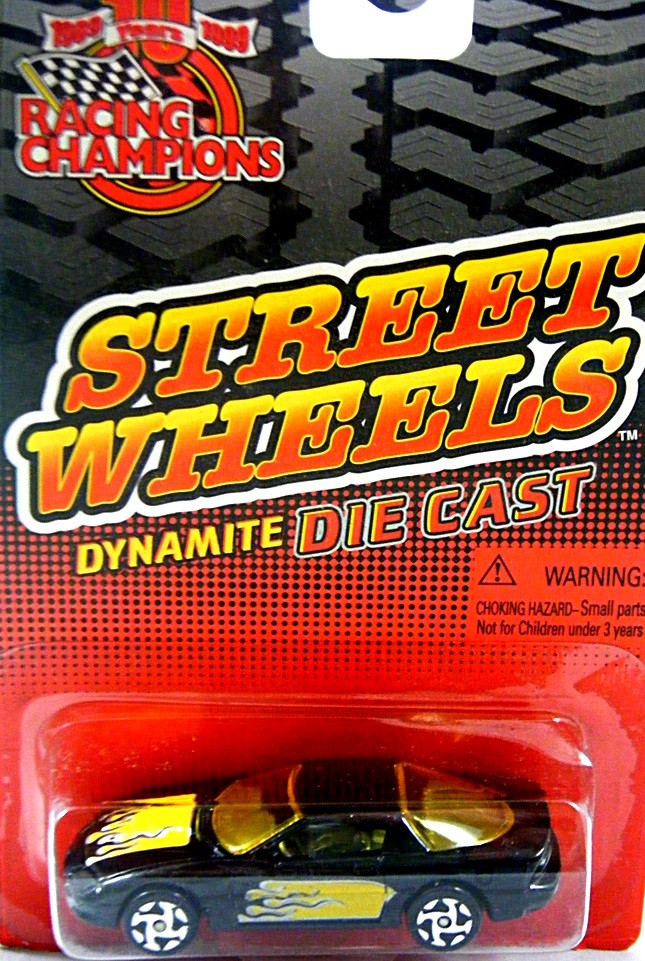 Racing Champions Street Wheels Series - Chevrolet Camaro SS