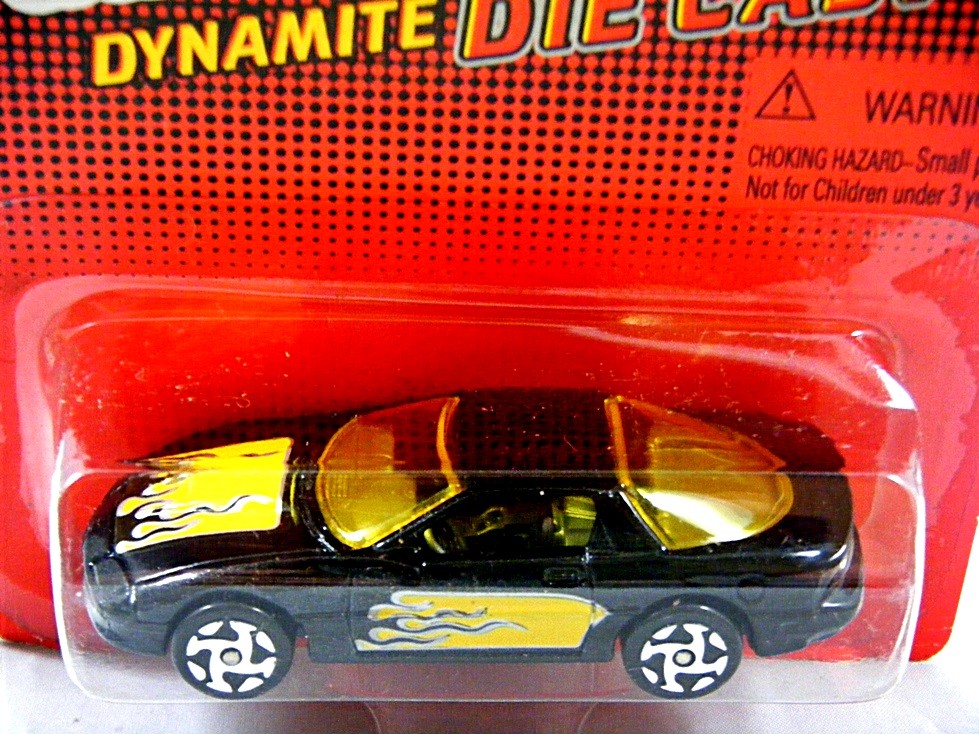 Racing Champions Street Wheels Series - Chevrolet Camaro SS