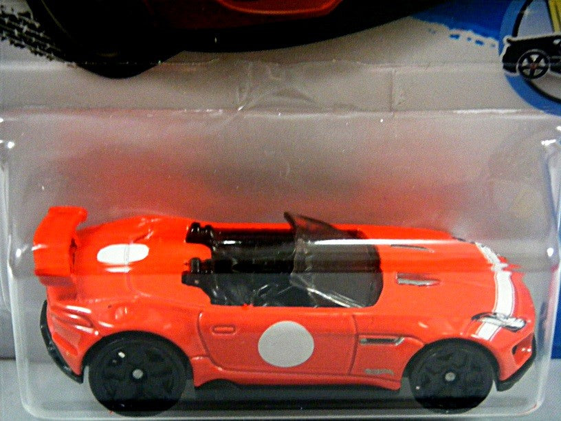Hot Wheels - Jaguar F-Type Project 7 