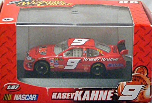 HO Scale NASCAR Kasey Kahne Dodge Charger