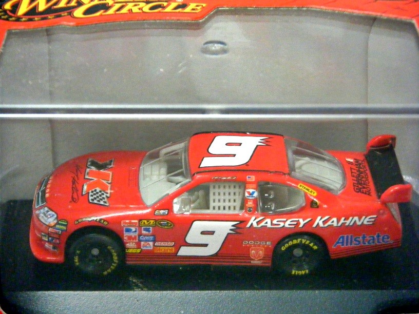 HO Scale NASCAR Kasey Kahne Dodge Charger
