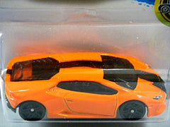 Hot Wheels - Lamborghini Huracan LP 610-4