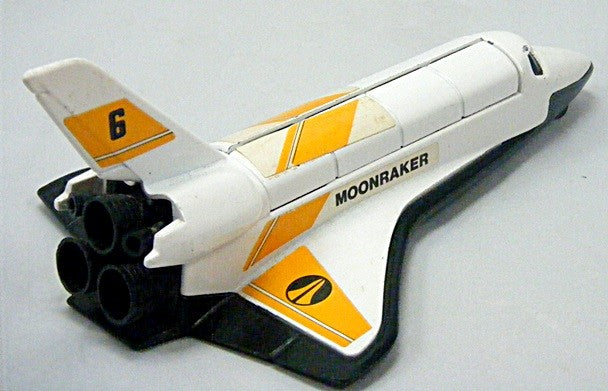 Corgi (649-A-1) James Bond Moonraker Space Shuttle