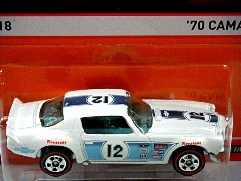Hot Wheels Redlines - 1970 Chevrolet Camaro