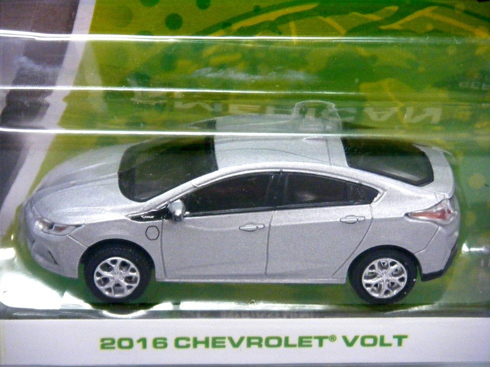 Greenlight - Motor World - 2016 Chevy Volt