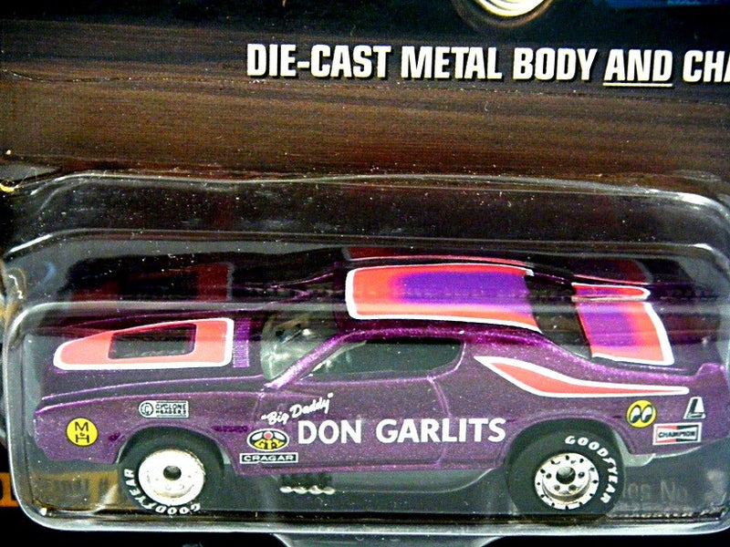 Johnny Lightning NHRA Don Garlits Dodge Charger Funny Car