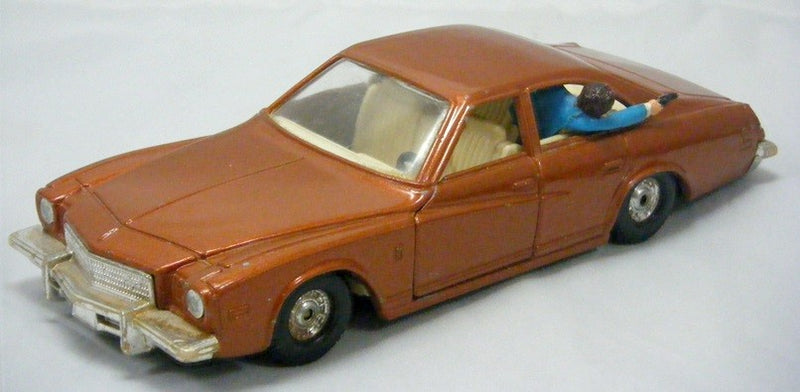 Corgi Kojack Unmarked  Buick Regal Police Car