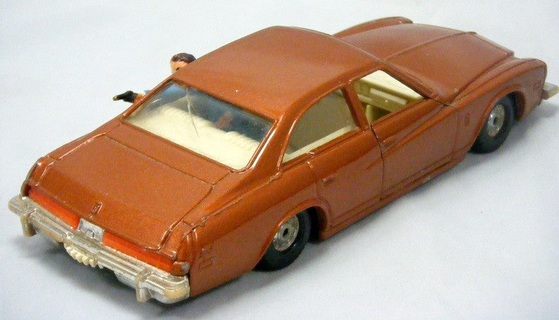 Corgi Kojack Unmarked  Buick Regal Police Car