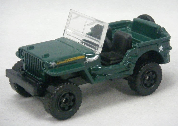 Matchbox Jeep Willys 