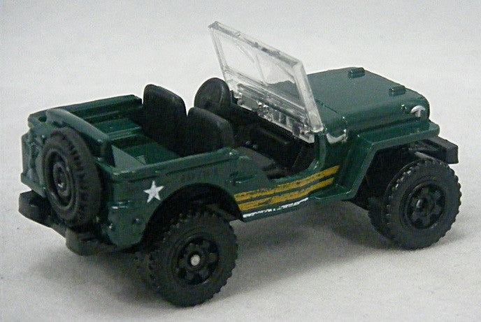 Matchbox Jeep Willys 