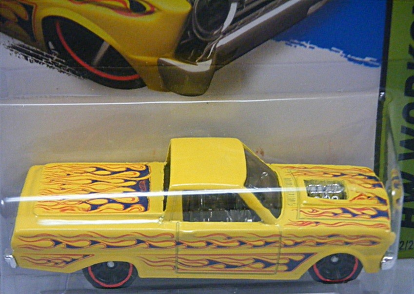 Hot Wheels - 1965 Ford Ranchero Pickup Truck