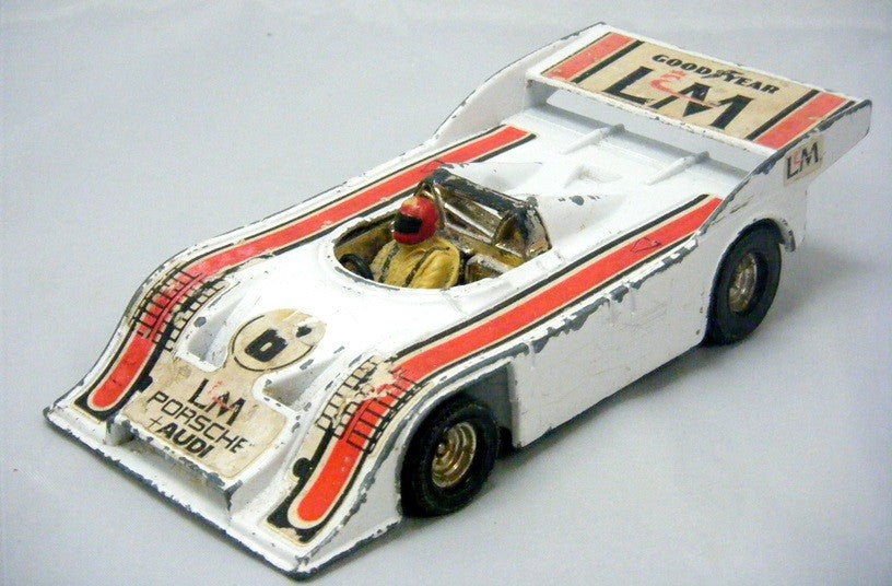 Corgi Porsche Audi Race Car