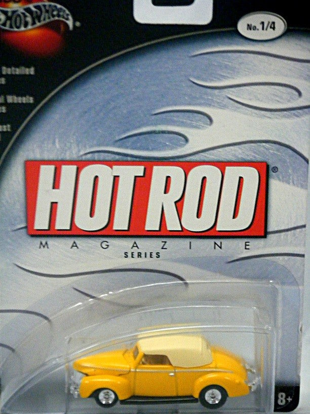 Hot Wheels Collectibles - 1940 Ford Coupe
