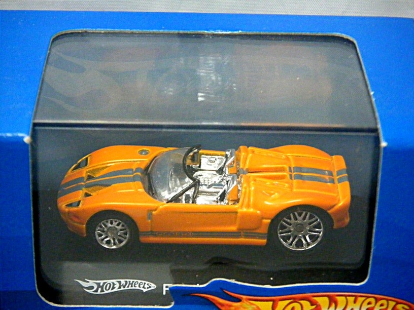 Hot Wheels HO Scale - Ford GTX1 Concept Car