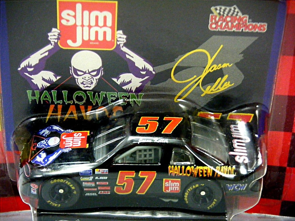Racing Champions - Jason Keller Budget Gourment Racing Transporter