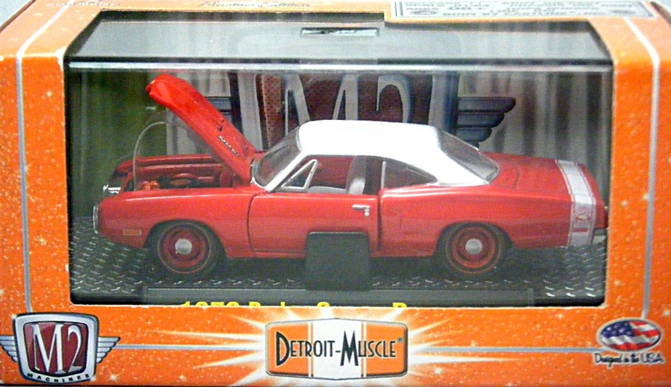M2 Drivers Series 1970 Dodge Super Bee