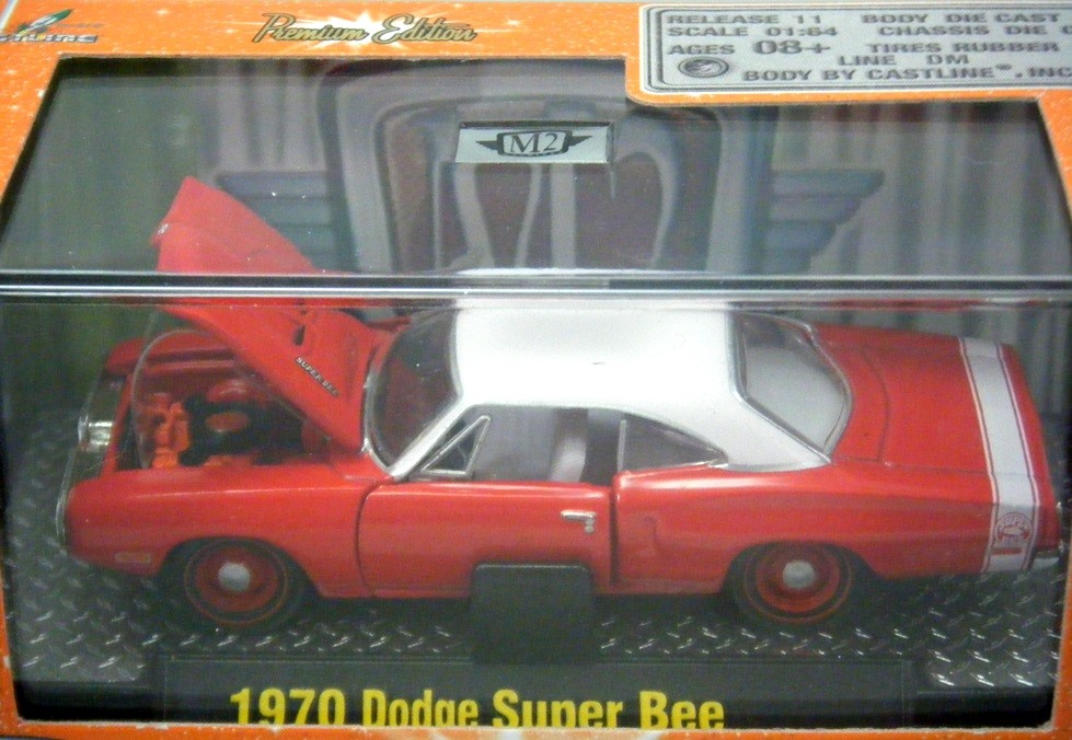 M2 Drivers Series 1970 Dodge Super Bee