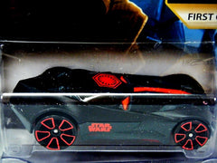 Hot Wheels - Star Wars - Factions - Galactic Republic - Impravido 1