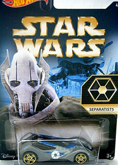 Hot Wheels - Star Wars - Factions - First Order - Ettorium