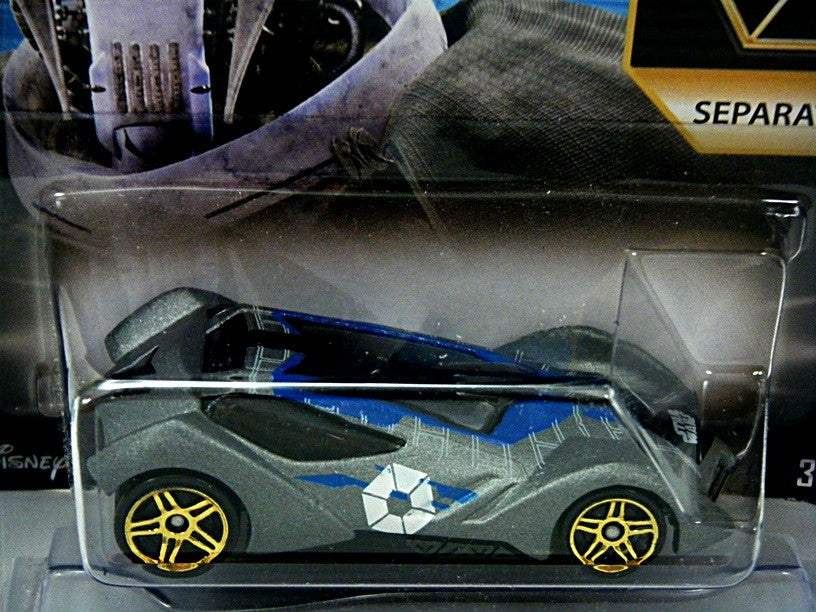 Hot Wheels - Star Wars - Factions - First Order - Ettorium