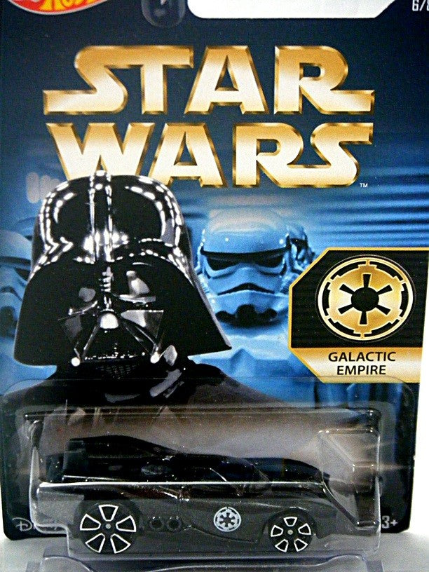 Hot Wheels - Star Wars - Factions - Galactic Republic - Prototype H24
