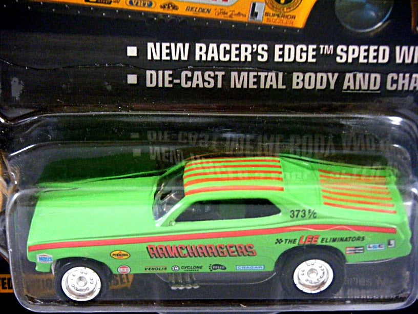 Johnny Lightning 1971 Ramchargers Dodge Demon Funny Car
