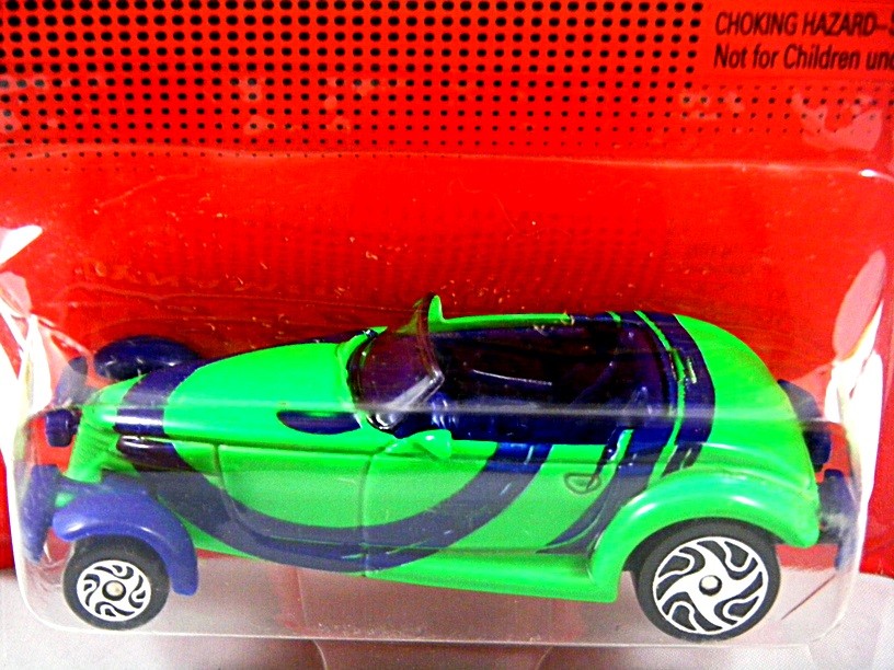 Racing Champions - Street Wheels - Plymouth Prowler