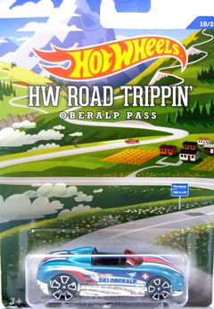 Hot Wheels - Road Tripping - Switzerland - Renault Megane