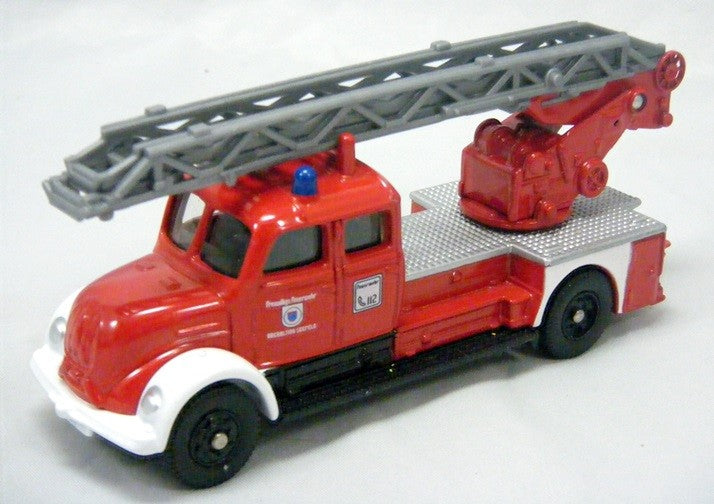  Corgi (90064) Magirus Deutz Aerial Ladder - Feuerwehr Seefeld