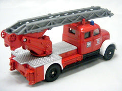  Corgi (90064) Magirus Deutz Aerial Ladder - Feuerwehr Seefeld