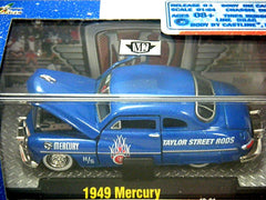 M2 Machines Auto-Drags 1949 Mercury NHRA Race Car