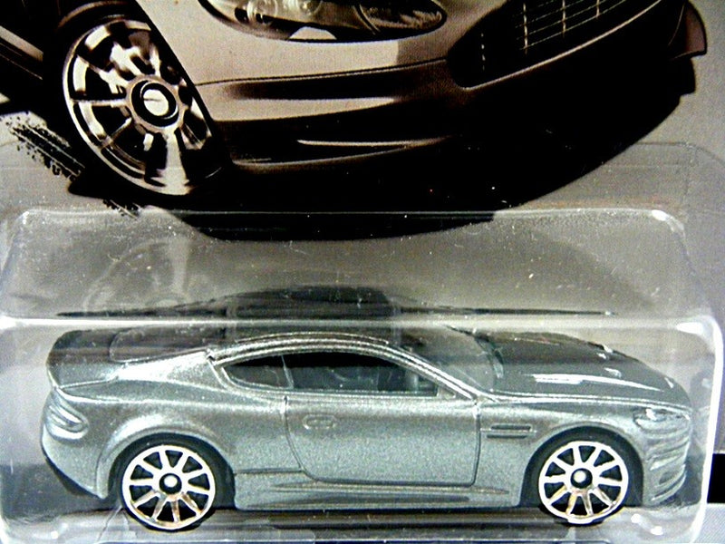 Hot Wheels - James Bond 007 - 1963 Aston Martin DB5 - Skyfall