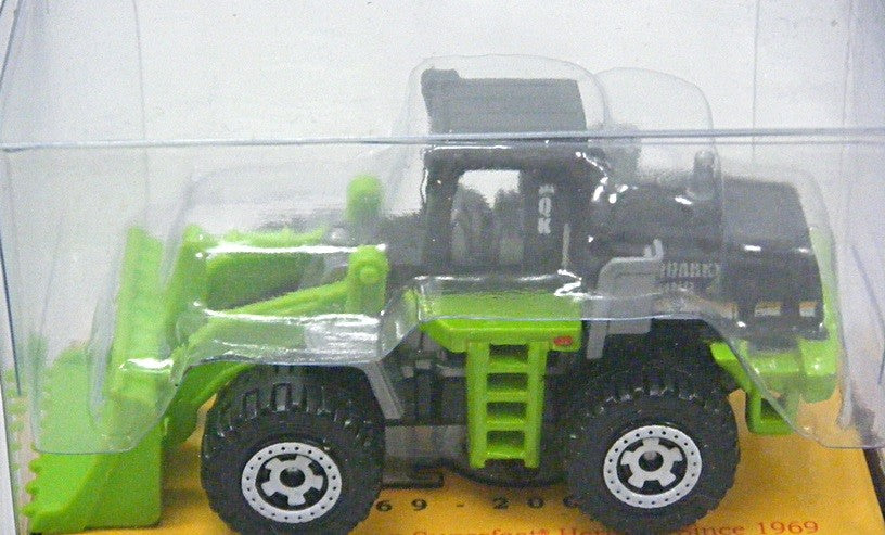 Matchbox 40th Anniversary Quarry King Front Loader