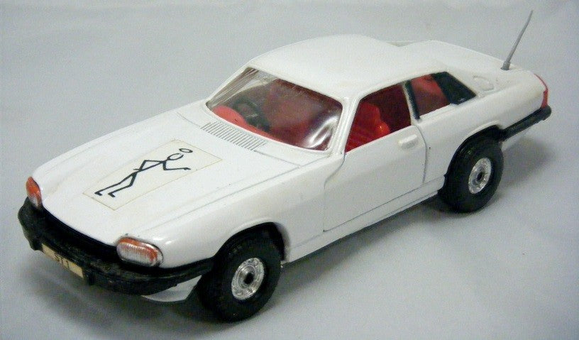 Corgi (320-B-1) "The Saint" Jaguar XJS