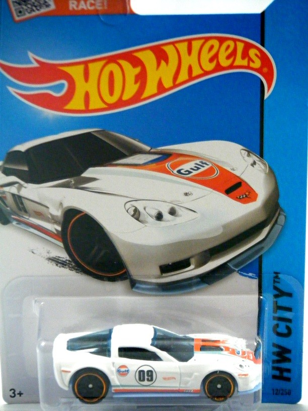 Hot Wheels - Chevrolet Corvette ZR1 