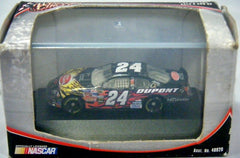 Winners Circle - HO Scale - Jeff Gordon DUPONT NASCAR Stock Car