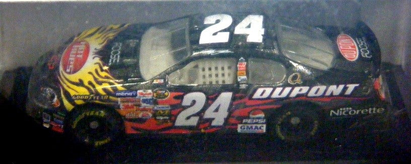 Winners Circle - HO Scale - Jeff Gordon DUPONT NASCAR Stock Car