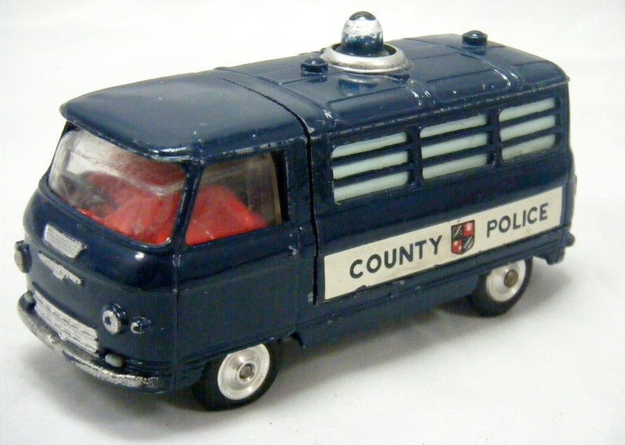 Corgi (464A) - Commer 3/4 Ton Police Van