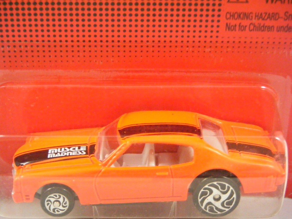 Racing Champions Street Wheels  - Chevrolet Camaro  